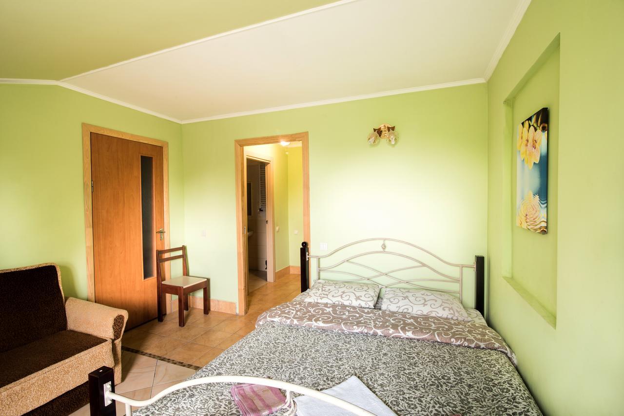 Inter Hotel Ternopil Eksteriør billede