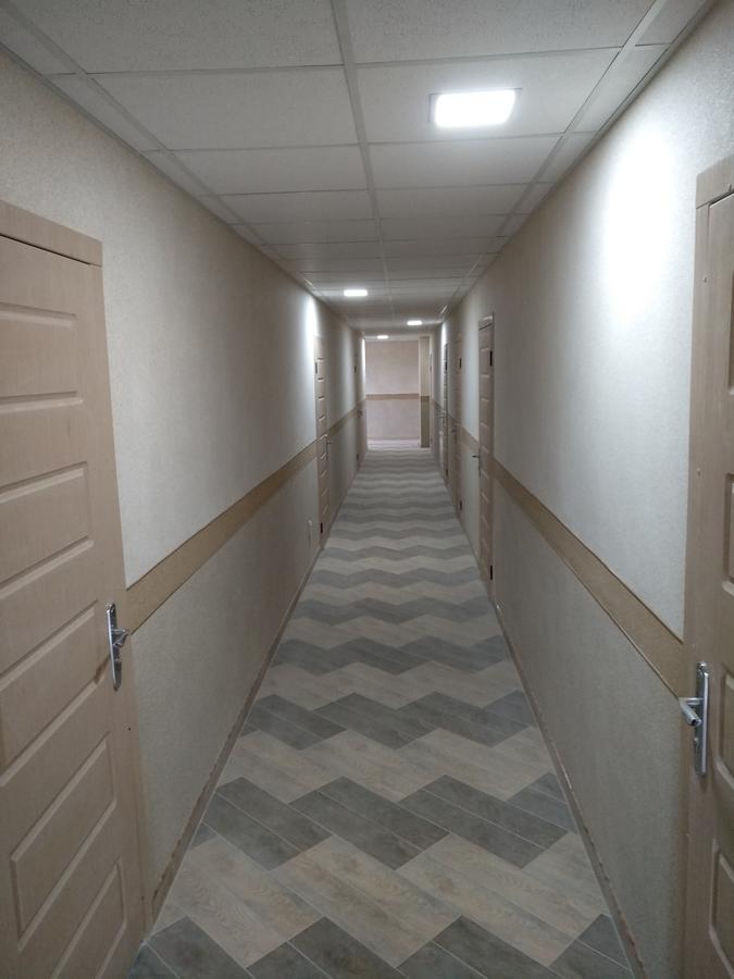Inter Hotel Ternopil Eksteriør billede