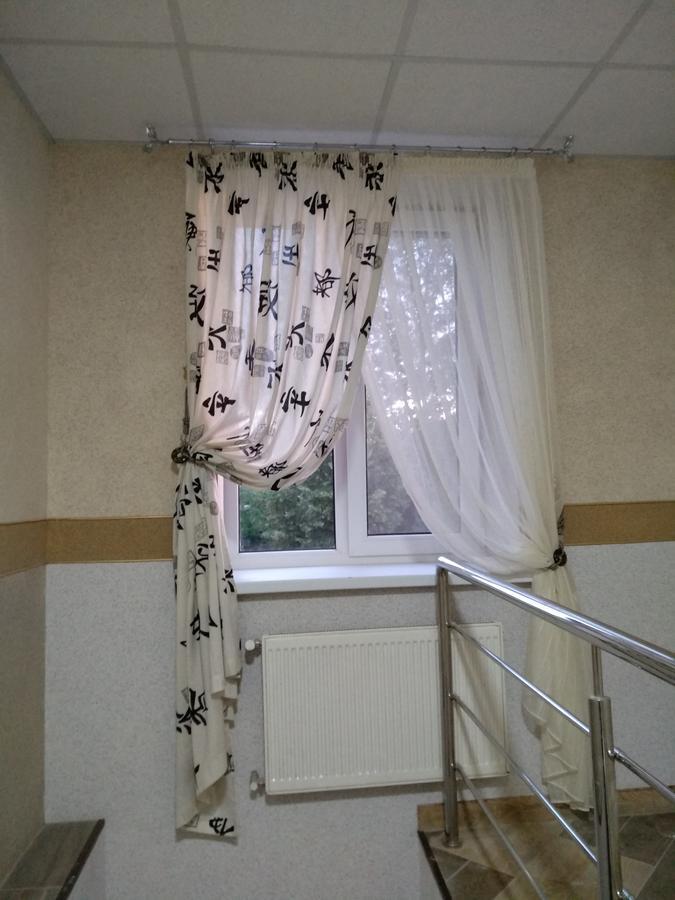 Inter Hotel Ternopil Eksteriør billede