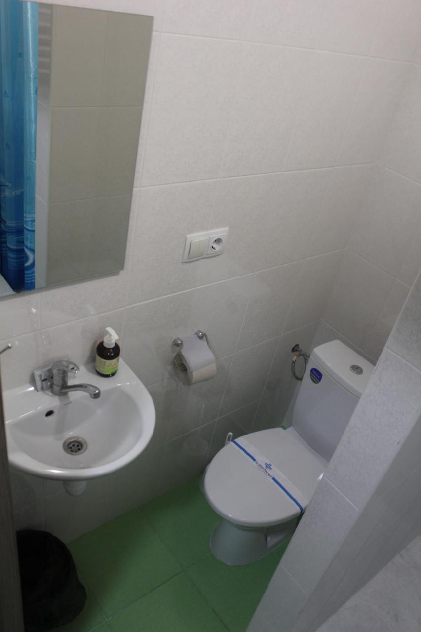 Inter Hotel Ternopil Eksteriør billede