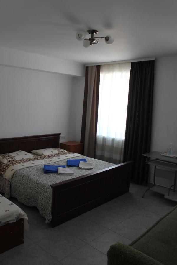 Inter Hotel Ternopil Eksteriør billede